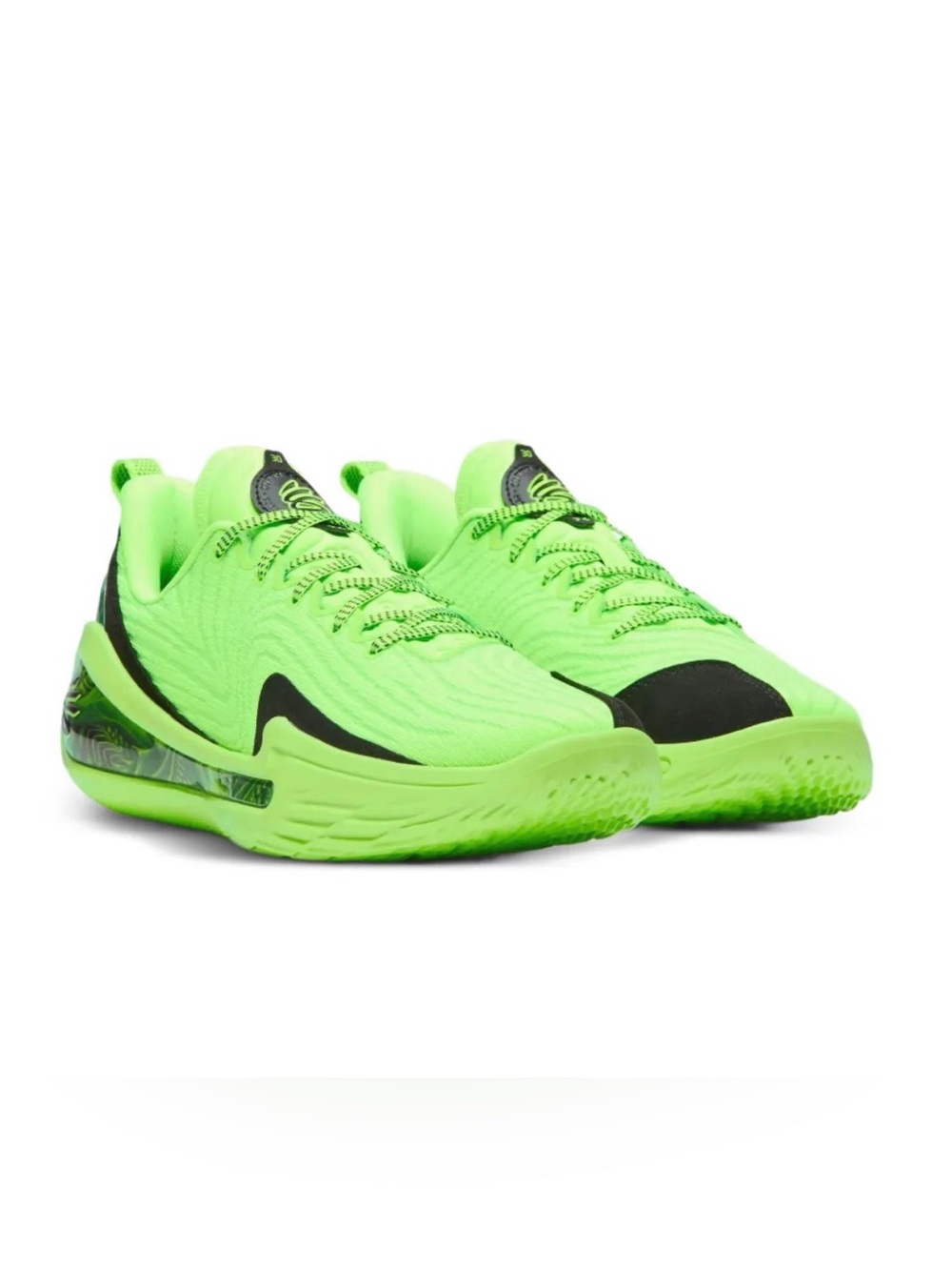 Under Armour Curry 12 EXTL "Extraterrestrial" Basketball Shoes